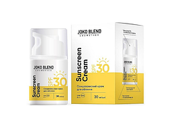Крем сонцезахисний для обличчя Joko Blend SPF 30 30 мл