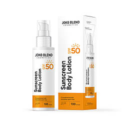Крем сонцезахисний для обличчя Joko Blend SPF 50 100 мл