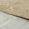 Сучасний безворсовий килим VELVET 7763   wool-sand, фото 8