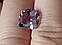Аметист  3.05 Ct  9 х 9 х 6 мм, фото 6