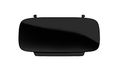Tork Кришка для кошика для сміття 50 л, арт. 460015 чорна (для арт 460011 серії Image Design)