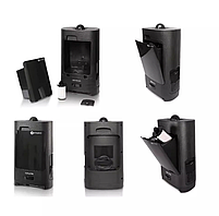Автоматичний смітник-пилосос Stylance Professional Vacuum Hair Dustbin, фото 4