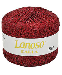 Купити Lanoso Parla  (Парла)  5656 пряжа паєтками