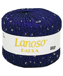 Купити Lanoso Parla  (Парла)  5451 пряжа паєтками