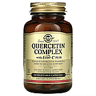 Solgar, Комплекс кверцетину з Ester-C Plus, 50 рослинних капсул