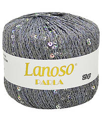 Купити Lanoso Parla  (Парла)  5251 пряжа паєтками