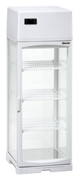 Вітрина холодильна міні Slim - Line 80L 700180G