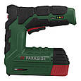 Акумуляторний степлер Parkside PAT 4 D6 (4 В, 2000 А·год, Німеччина), фото 3