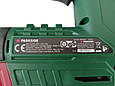Акумуляторний степлер Parkside PAT 4 D6 (4 В, 2000 А·год, Німеччина), фото 10