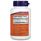 NOW Foods, індол-3-карбінол, 200 мг, 60 вегетаріанських капсул, фото 2