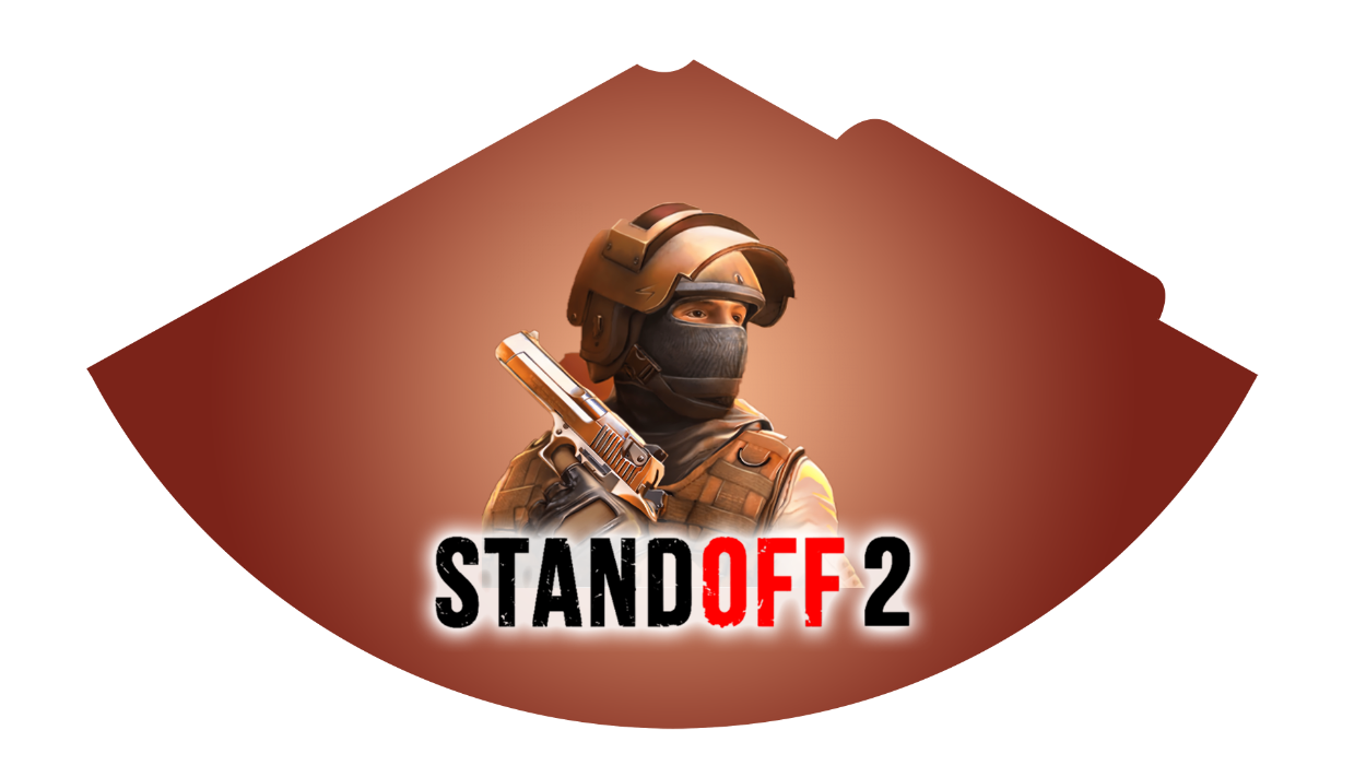 Ковпачки "Стандофф / StandOff" поштучно, малотиражна колекція