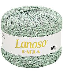 Купити Lanoso Parla  (Парла)  1951 пряжа паєтками