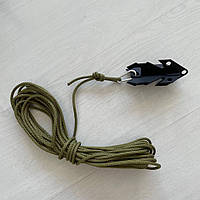 Малая Саперная кошка кошка крюк для разминирования штурмовой (полный комплект)