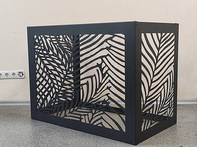 Короб для зовнішнього блоку кондіціонера