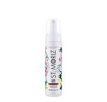 Автобронзат-мус для засмаги St.Moriz Pro Tanning Mousse
