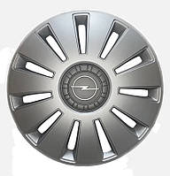 Ковпаки колес R14 Opel сірий Kenguru