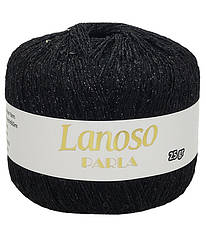 Купити Lanoso Parla  (Парла)  6000 пряжа паєтками