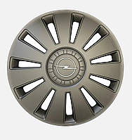 Ковпаки колес R16 Opel графит REX