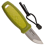 Ніж туристичний Morakniv Eldris Neck Knife нержавіюча сталь (12633), фото 5