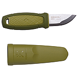 Ніж туристичний Morakniv Eldris Neck Knife нержавіюча сталь (12633), фото 6