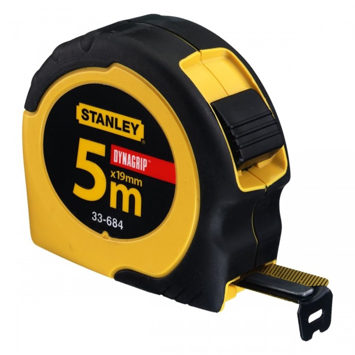 Рулетка будівельна 5 м x 16 мм Tape measure AND 240PCS 5M