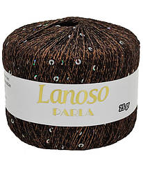 Купити Lanoso Parla  (Парла)  3636 пряжа паєтками
