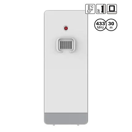 Термо-датчик Technoline TX205 для метеостанцій Technoline WS9132, WS9175, WS9612, WS8119, WT549, фото 1