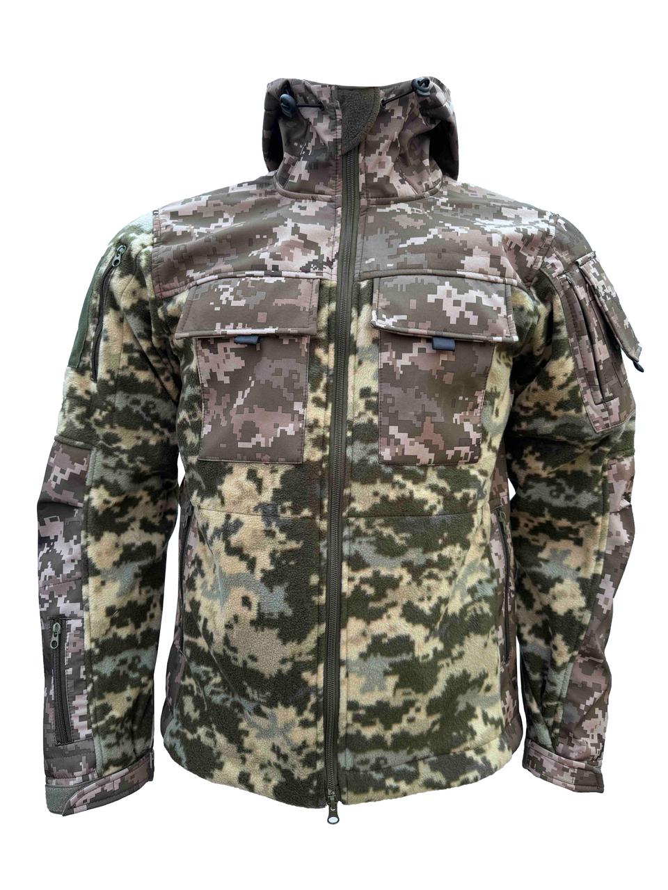 Кофта Profisoft + Fleece Pancer ММ-14