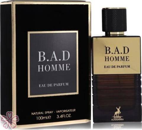Парфуми Alhambra BAD Homme