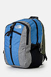 Рюкзак The North Face Book Pack-5 блакитний, фото 2