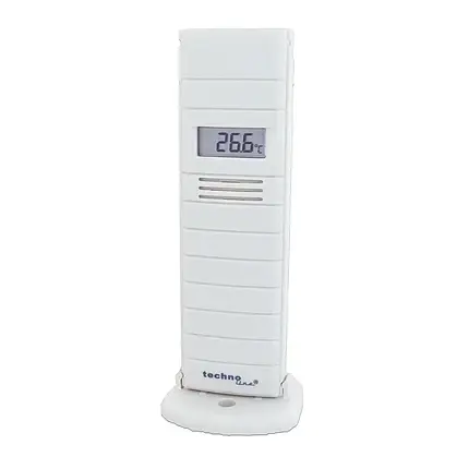 Термо-гігро датчик Technoline TX29DTH-IT для метеостанцій Technoline MA10410, MA10901, MA10920, WS9624, WS7018, WS9040, фото 3