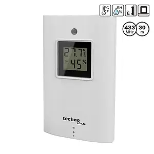 Термо-гігро датчик Technoline TX70DTH для метеостанцій Technoline WS6750, WS6760, WS6765