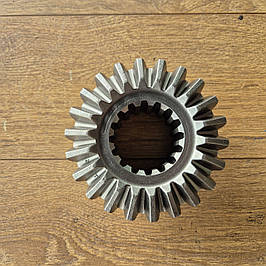 Задній міст