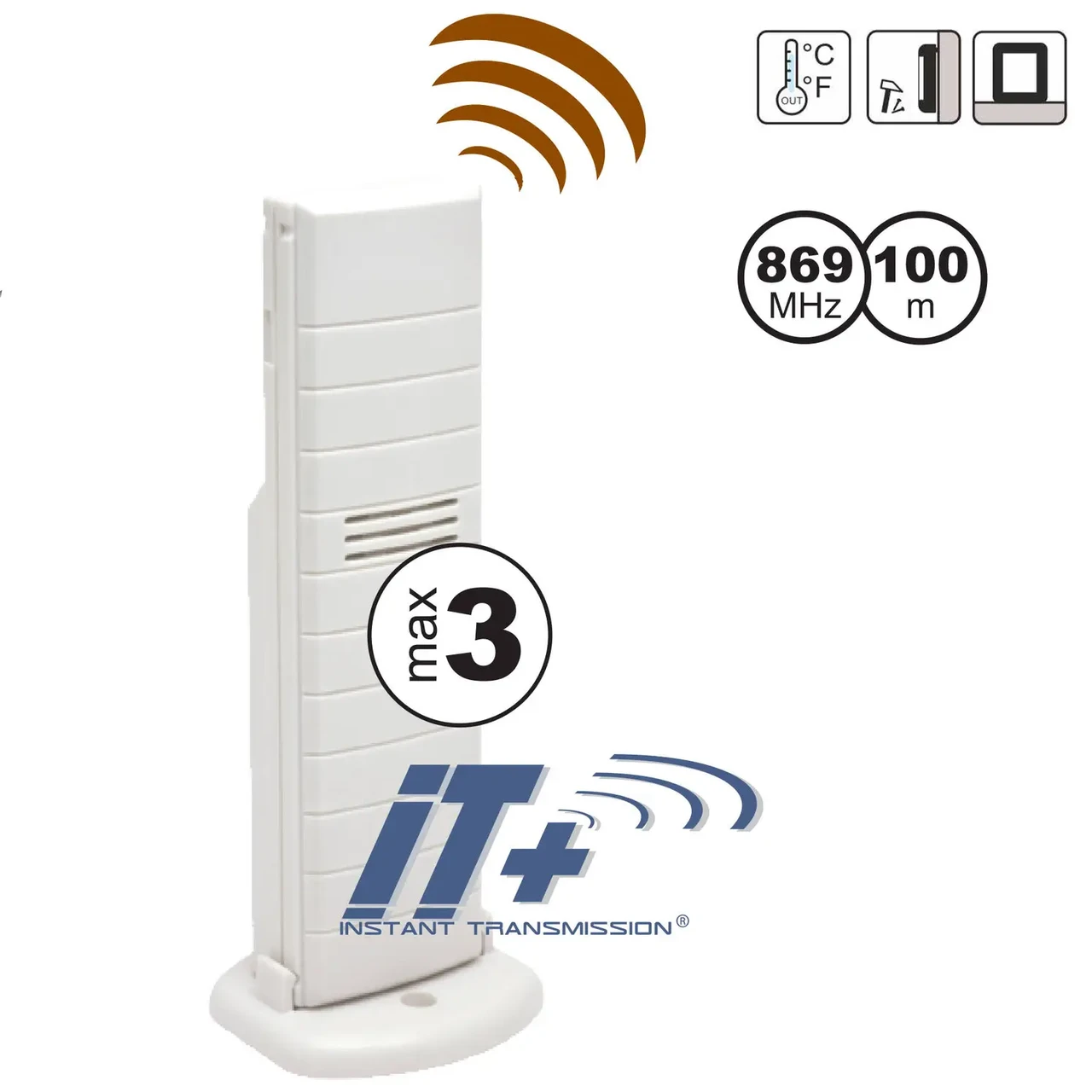 Термо-датчик Technoline TX29-IT для метеостанцій Technoline