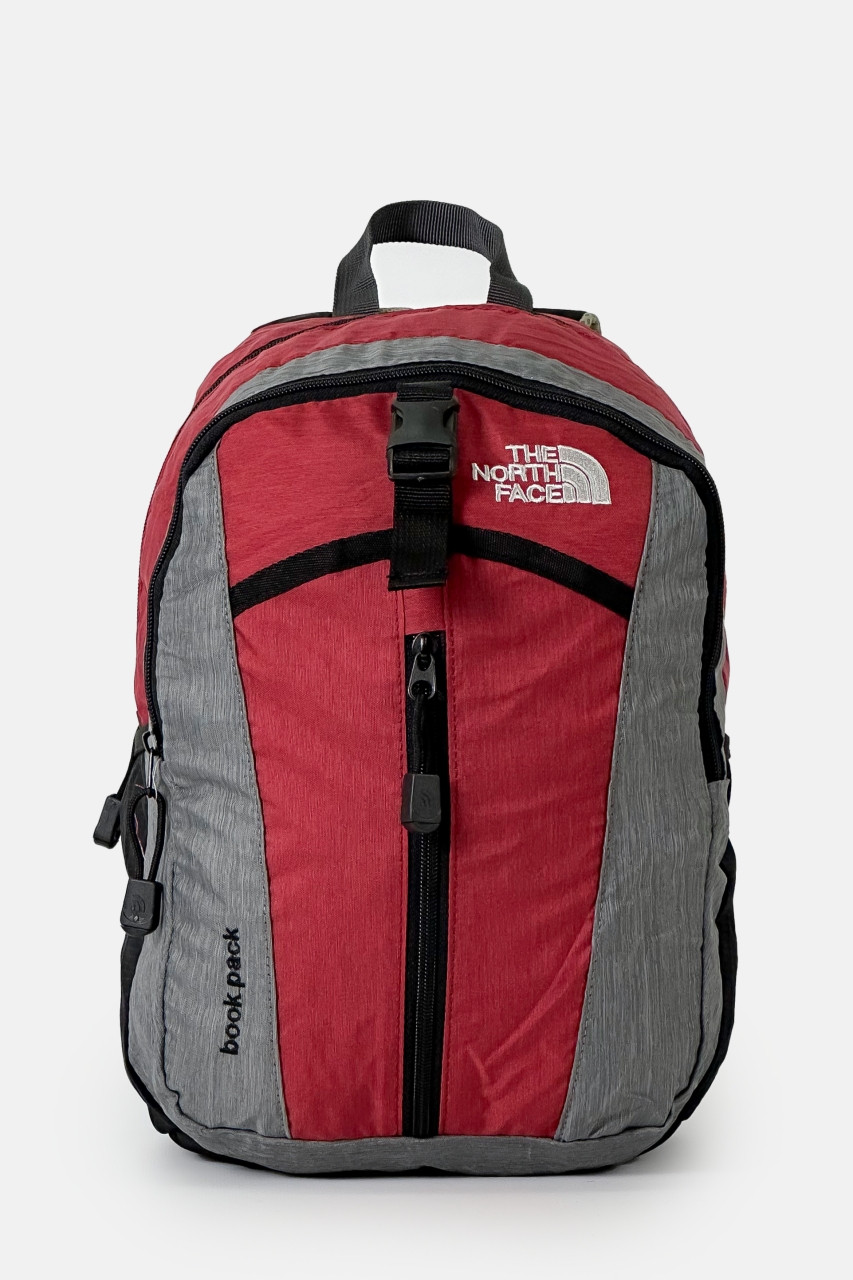 Жіночий рюкзак The North Face Book Pack-8 бордовий, фото 1