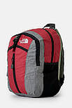 Жіночий рюкзак The North Face Book Pack-8 бордовий, фото 2