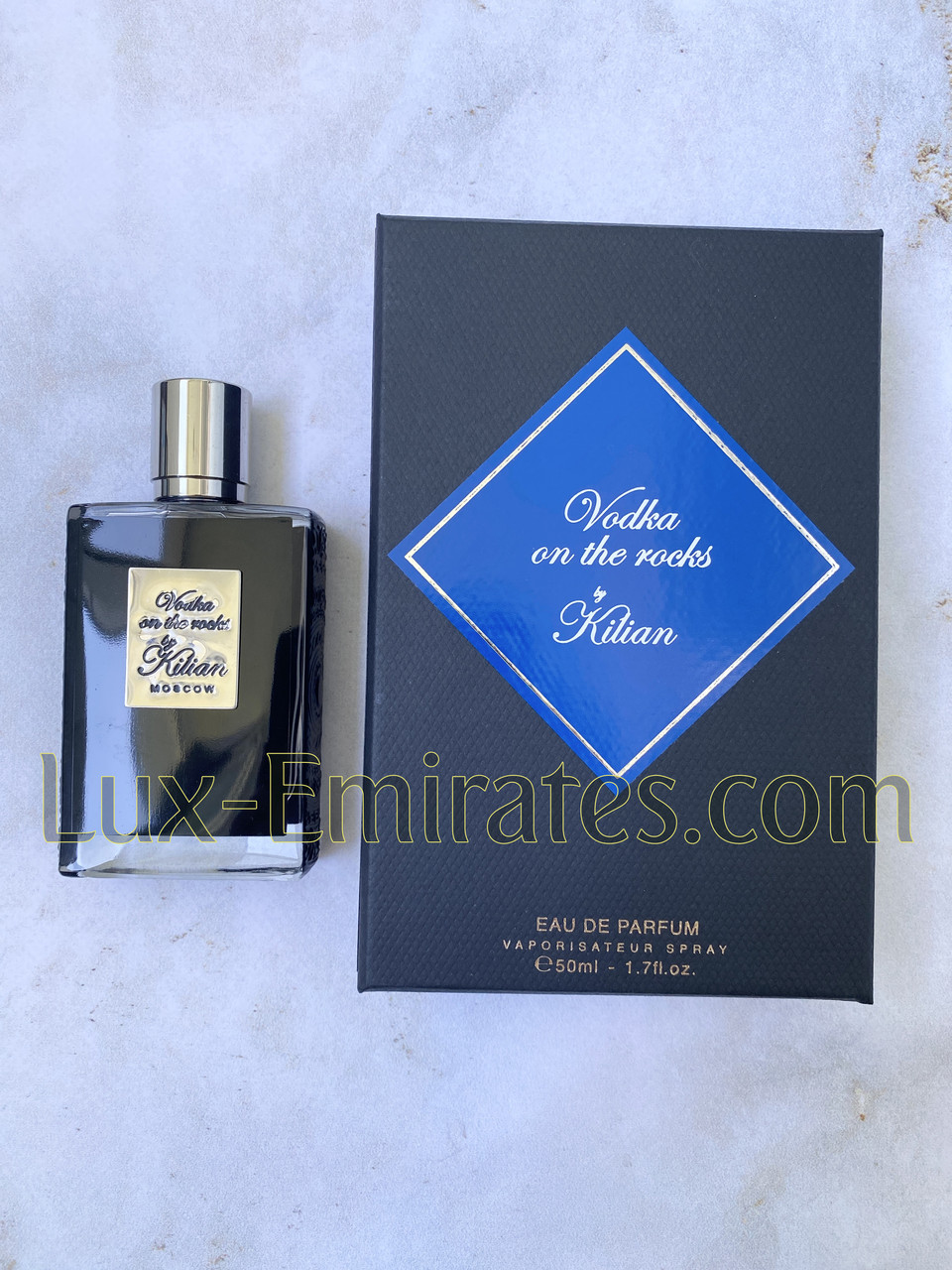 Парфумована вода Kilian Vodka on the Rocks 50 ml. Киліан Водка він зе Рокс 50 мл.