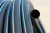 Труби поліетиленові технічні (для кабелю, не напірного водопровола і каналізації)