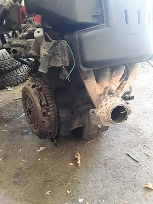 K4M720 Двигун, фото 3
