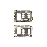 Конектор SIM карти NOKIA X3