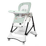 Стільчик для годування Carrello Stella CRL-9503 Light Beige (Каррелло Стелла), фото 4