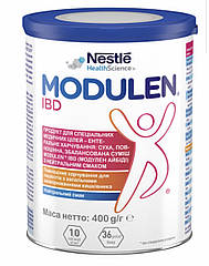 Ентеральне харчування Nestle MODULEN IBD 400г (Модулен)