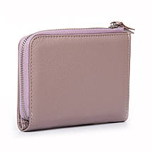PODIUM Гаманець Classic Жіноча шкіра DR. BOND WN-23-20 pink-purple, фото 4