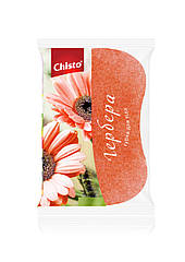 Chisto Губка  банна поролонова "Гербера"