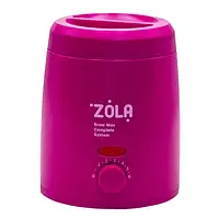 ZOLA Воскоплав банковий рожевий