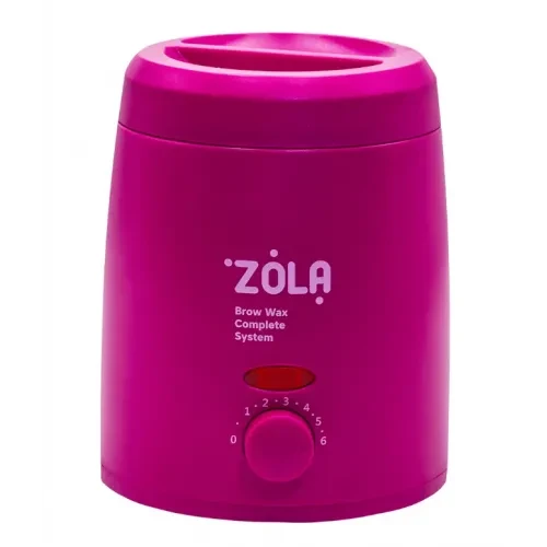 ZOLA Воскоплав банковий рожевий