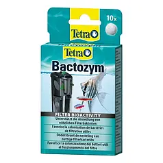 Tetra Bactozym 1 кап на 100 л — бактерії для запуску