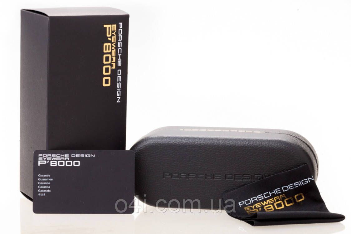 Чохол для окулярів Porshe 6551 SunGlasses Case Porshe (o4ki-6551)