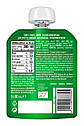 Пюре фруктове Gerber Organic з манго, айвою та кокосовим мусом з 6 місяців, 80г. (Гербер), фото 3
