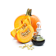 Олія гарбузового насіння  Vita D'oro Pumpkin seed Oil 250мл, фото 3
